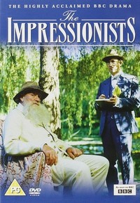 The Impressionists (2006) - poster