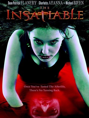 The Insatiable (2006) - poster