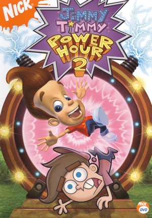 The Jimmy Timmy Power Hour 2: When Nerds Collide (2006) - poster