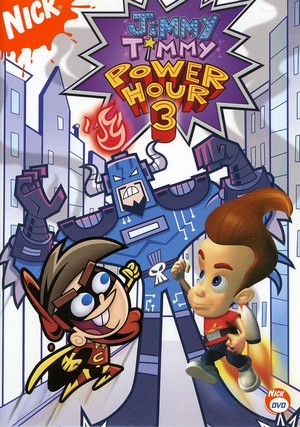 The Jimmy Timmy Power Hour 3: The Jerkinators! (2006) - poster