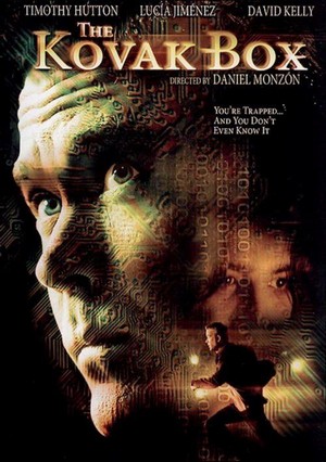 The Kovak Box (2006) - poster