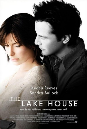 The Lake House (2006) - poster