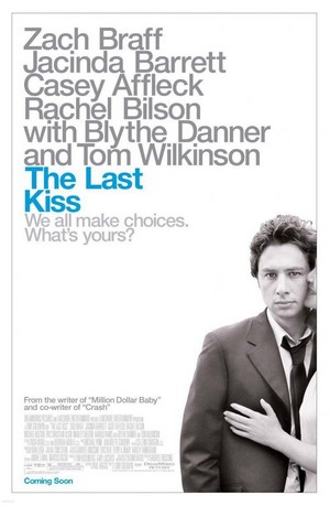 The Last Kiss (2006) - poster