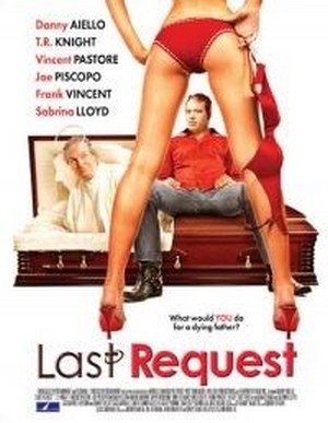 The Last Request (2006) - poster