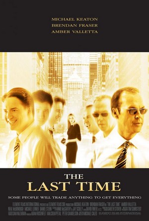 The Last Time (2006) - poster