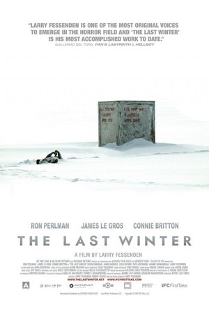The Last Winter (2006) - poster