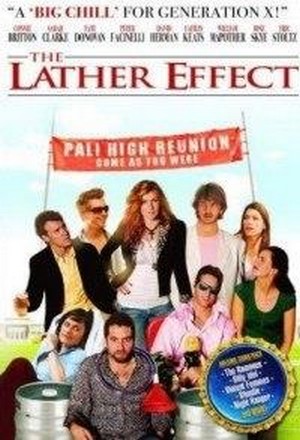 The Lather Effect (2006) - poster