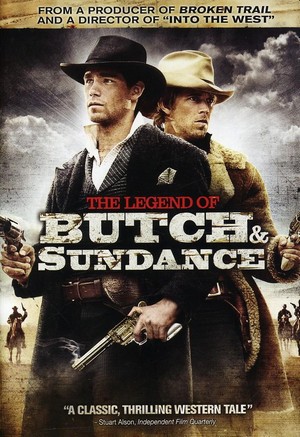 The Legend of Butch & Sundance (2006) - poster