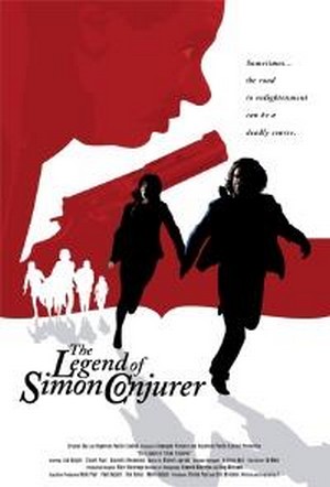 The Legend of Simon Conjurer (2006) - poster
