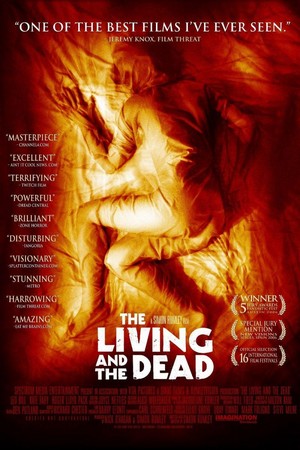 The Living and the Dead (2006) - poster
