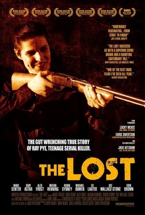 The Lost (2006) - poster