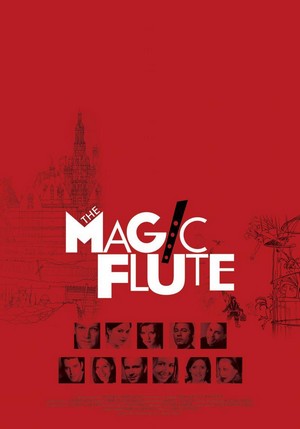 The Magic Flute (2006) - poster