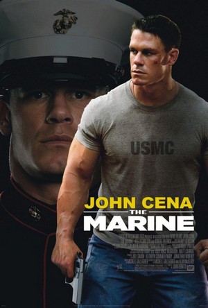 The Marine (2006) - poster