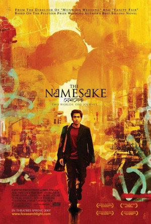 The Namesake (2006) - poster