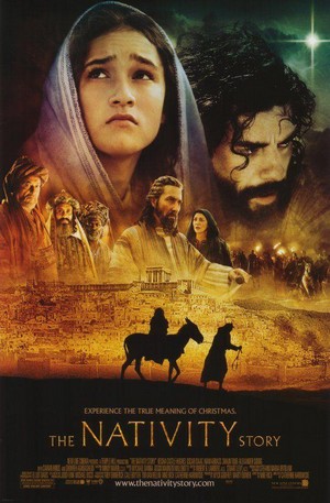 The Nativity Story (2006) - poster