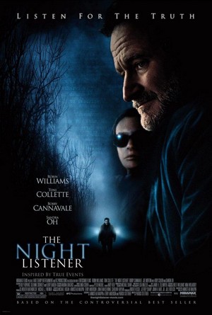 The Night Listener (2006) - poster