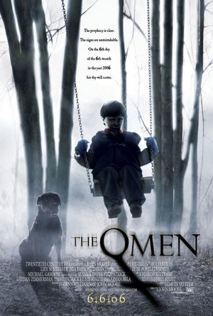 The Omen (2006) - poster