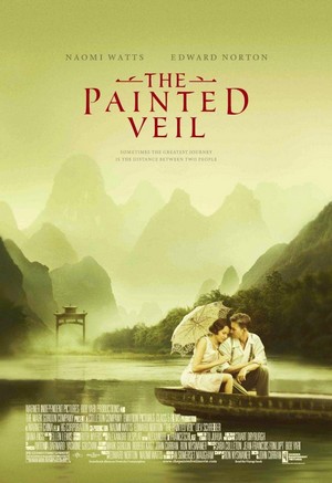 The Painted Veil (2006) - poster