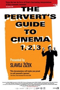 The Pervert's Guide to Cinema (2006) - poster