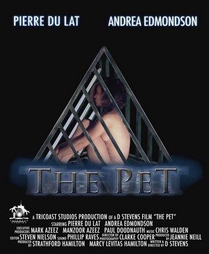 The Pet (2006) - poster
