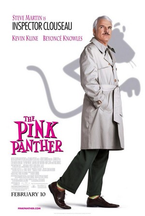 The Pink Panther (2006) - poster