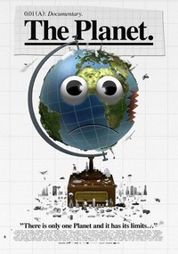 The Planet (2006) - poster