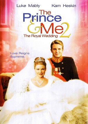 The Prince & Me II: The Royal Wedding (2006) - poster
