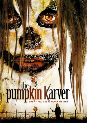 The Pumpkin Karver (2006) - poster
