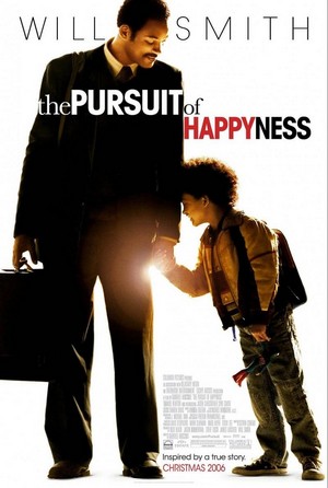The Pursuit of Happyness (2006) - poster