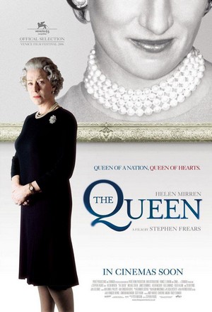 The Queen (2006) - poster