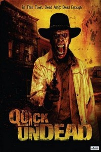 The Quick and the Undead (2006) - poster