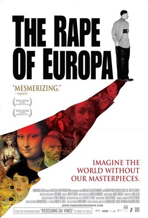 The Rape of Europa (2006) - poster
