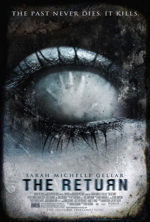 The Return (2006) - poster