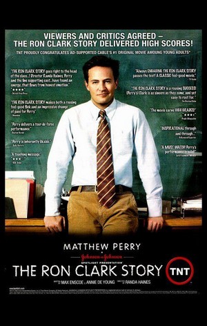 The Ron Clark Story (2006) - poster
