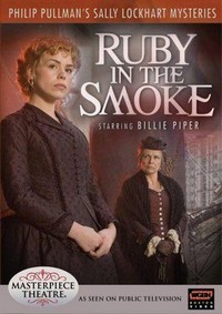 The Ruby in the Smoke (2006) - poster