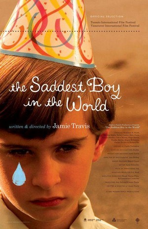 The Saddest Boy in the World (2006) - poster