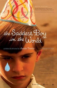 The Saddest Boy in the World (2006) - poster