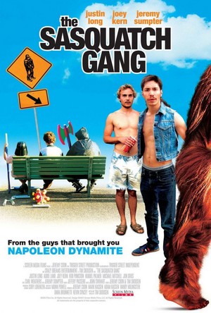 The Sasquatch Dumpling Gang (2006) - poster