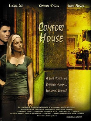The Secrets of Comfort House (2006) - poster