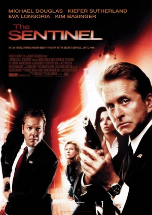 The Sentinel (2006) - poster
