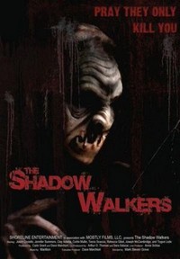 The Shadow Walkers (2006) - poster