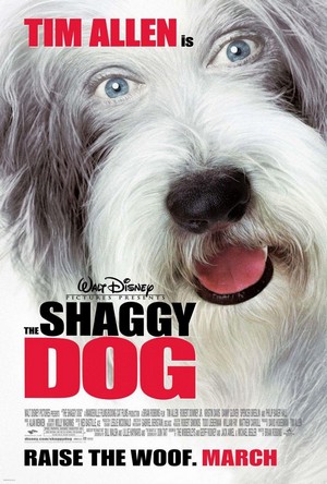 The Shaggy Dog (2006) - poster
