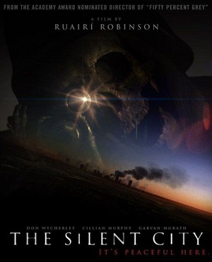 The Silent City (2006) - poster