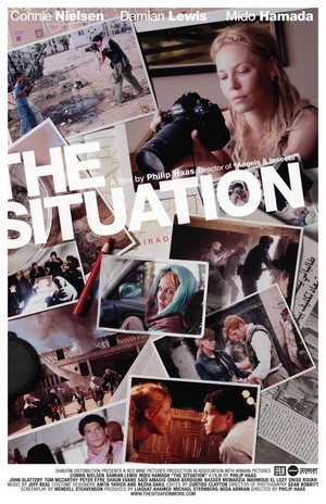 The Situation (2006) - poster