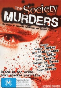 The Society Murders (2006) - poster