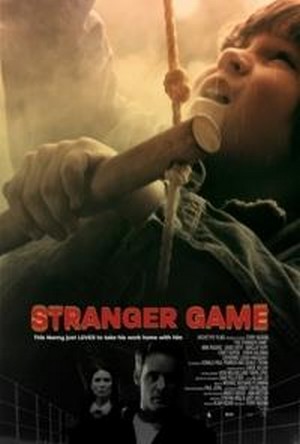 The Stranger Game (2006) - poster