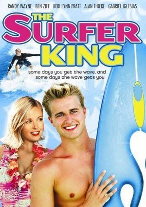 The Surfer King (2006) - poster