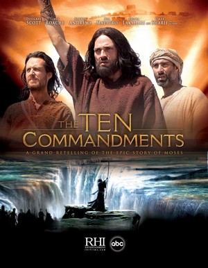 The Ten Commandments (2006) - poster