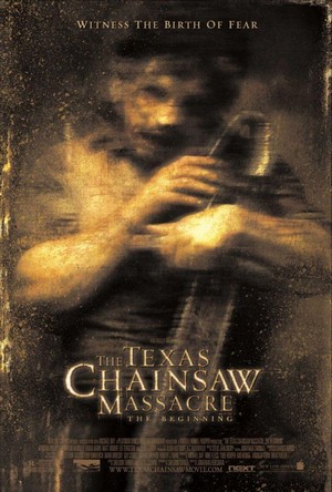The Texas Chainsaw Massacre: The Beginning (2006) - poster