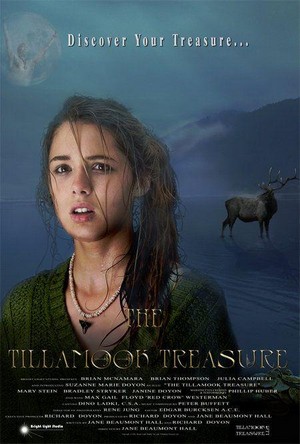The Tillamook Treasure (2006) - poster